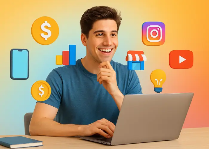 10 Ideias criativas para gerar renda extra