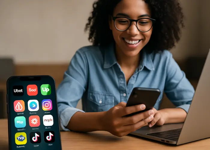 10 Melhores Aplicativos para Ganhar Renda Extra em 2025 (Trabalhe de Casa ou nas Horas Livres)